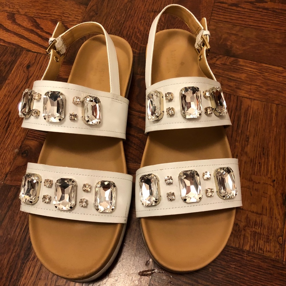 Bilngy Kate Spade sandals